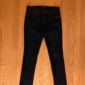 JBrand straight leg jeans 27